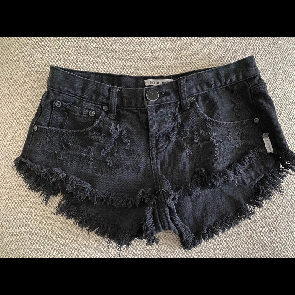 one teaspoon shorts bonitas